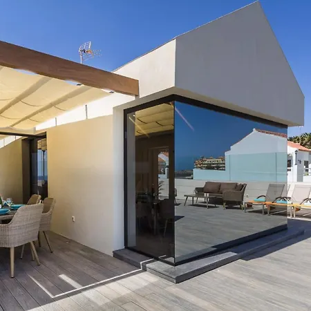 빌라 Del Mar By 칼레타데푸스테